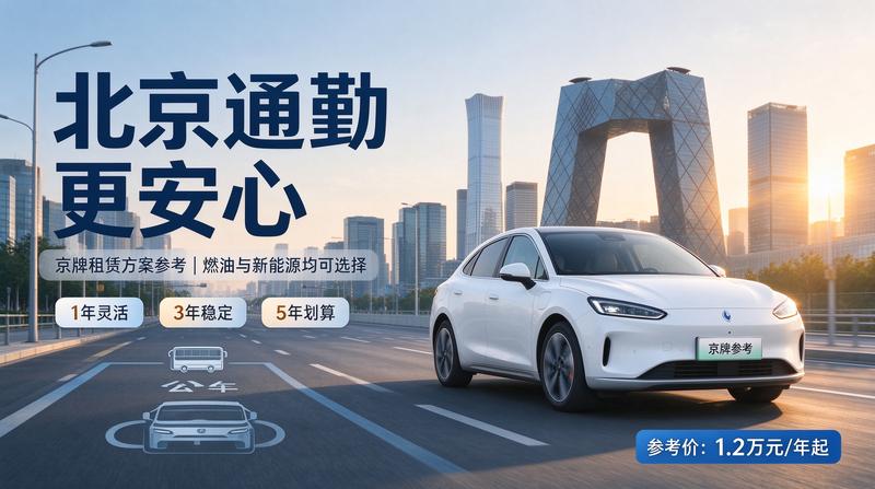2026年北京小客车调控指标分析报告